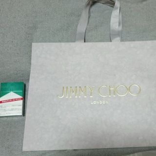 ジミーチュウ(JIMMY CHOO)のジミーチュウ■紙袋ギフト■ショップバック(その他)