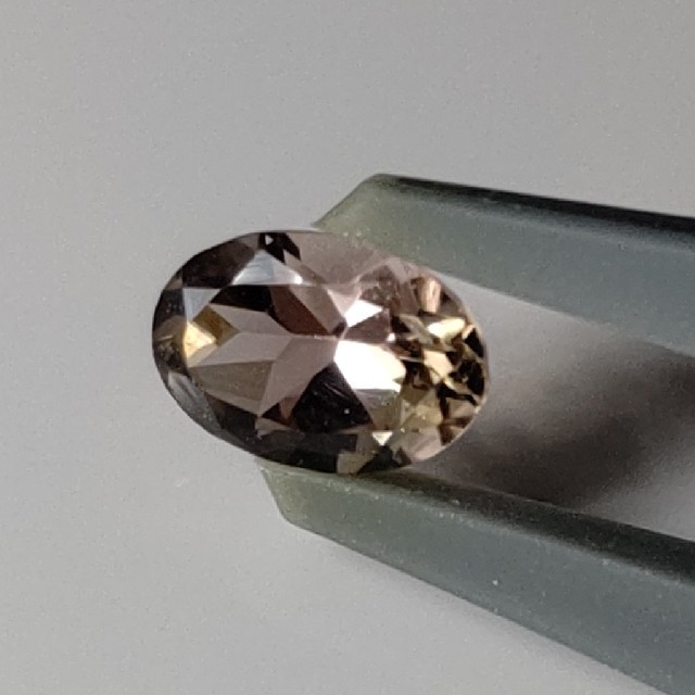 照りテリ☆バイカラートルマリン　0.46ct