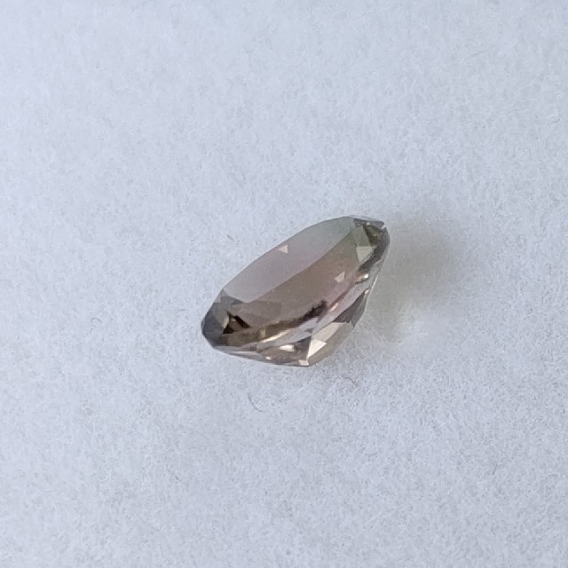 照りテリ☆バイカラートルマリン　0.46ct 2