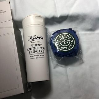 キールズ(Kiehl's)のキールズ  タンブラー　エコバッグ(エコバッグ)