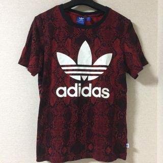 アディダス(adidas)のadidas originals Tシャツ(Tシャツ/カットソー(半袖/袖なし))