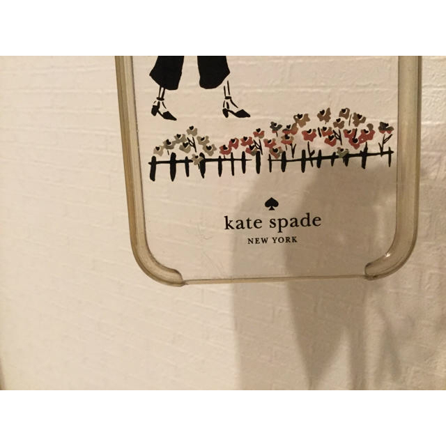 kate spade new york(ケイトスペードニューヨーク)のケイトスペード  iPhone XR カバー　ケース スマホ/家電/カメラのスマホアクセサリー(iPhoneケース)の商品写真