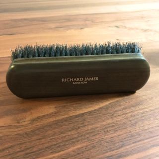 セヴィルロウ(Savile Row)の【非売品】RICHARD JAMES  靴ブラシ(日用品/生活雑貨)