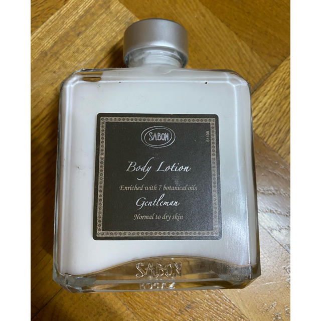 SABON - SABON ジェントルマン ボディローションの通販 by GREEN