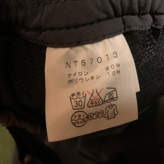 THE NORTH FACE(ザノースフェイス)のノースフェイス　バーブパンツ　トレッキング メンズのパンツ(ワークパンツ/カーゴパンツ)の商品写真