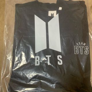 BTS ポップアップストア　テヒョン　V Tシャツ