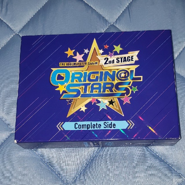 SideM 2nd STAGE ～ORIGIN@L STARS～ Blu-ray