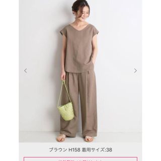 スローブイエナ(SLOBE IENA)のはーさん専用★イエナ  スローブ★トップス(シャツ/ブラウス(半袖/袖なし))