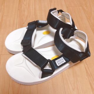 スイコック(suicoke)のsuicoke スイコック スポーツサンダル 24cm(サンダル)