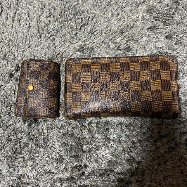 LOUIS VUITTON(ルイヴィトン)のルイビィトン正規店にて購入！本物です！ メンズのファッション小物(長財布)の商品写真