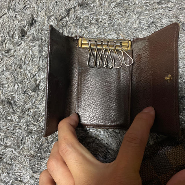 LOUIS VUITTON(ルイヴィトン)のルイビィトン正規店にて購入！本物です！ メンズのファッション小物(長財布)の商品写真