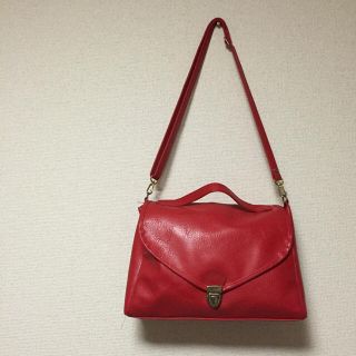 ウィゴー(WEGO)の古着 ショルダーバッグ(ショルダーバッグ)