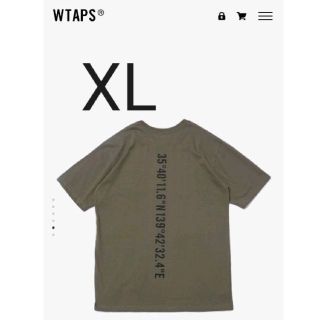 ダブルタップス(W)taps)のc63様専用　wtaps　GPS 02(Tシャツ/カットソー(半袖/袖なし))