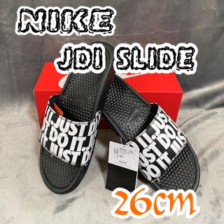 ナイキ(NIKE)の完売モデル★新品★NIKE ナイキ ベナッシ メンズサンダル 26cm(サンダル)