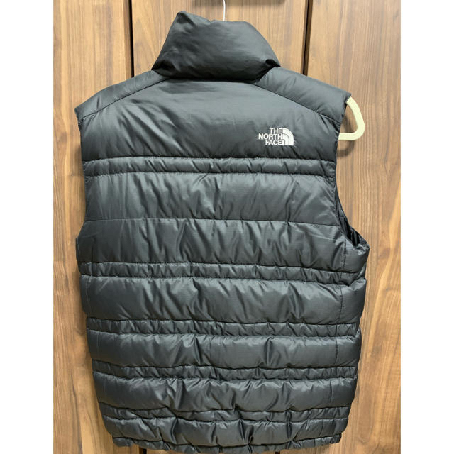 THE NORTH FACE(ザノースフェイス)のTHE NORTH FACE ノースフェイス ダウンベスト メンズのジャケット/アウター(ダウンベスト)の商品写真