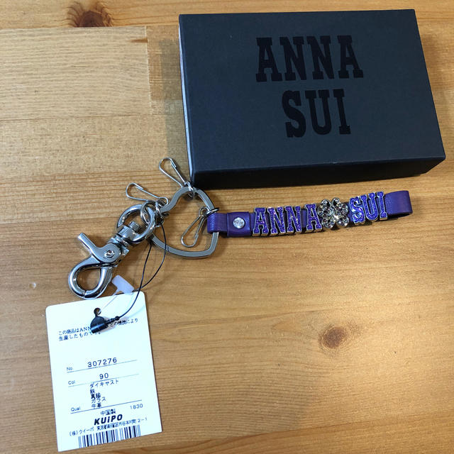 ANNA SUI(アナスイ)のANNA SUI キーホルダー レディースのファッション小物(キーホルダー)の商品写真