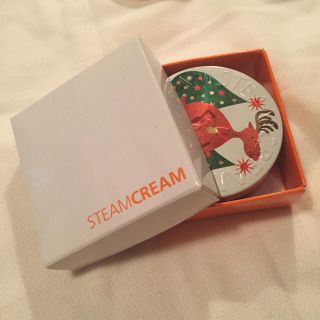 スチームクリーム(STEAM CREAM)のSTEAMCREAM 新品(ボディクリーム)