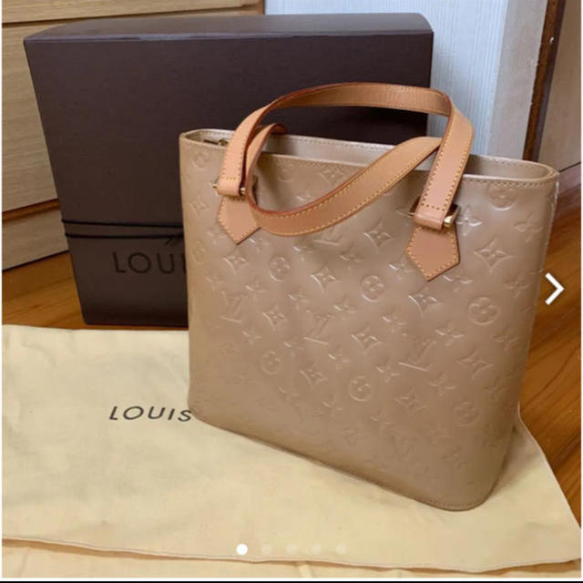 LOUIS VUITTON♡ヴェルニ　ハンドバッグ