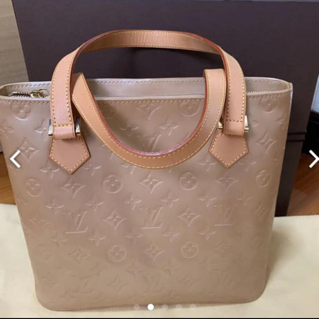 LOUIS VUITTON(ルイヴィトン)の【希少品】ルイヴィトン ヴェルニ ハンドバッグ レディースのバッグ(ハンドバッグ)の商品写真