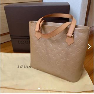 ルイヴィトン(LOUIS VUITTON)の【希少品】ルイヴィトン ヴェルニ ハンドバッグ(ハンドバッグ)