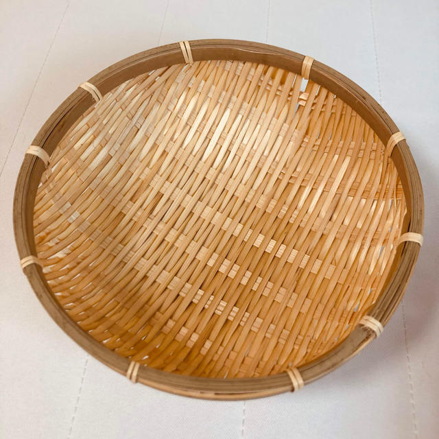 竹かご 3個セット | cirugialaservision.com