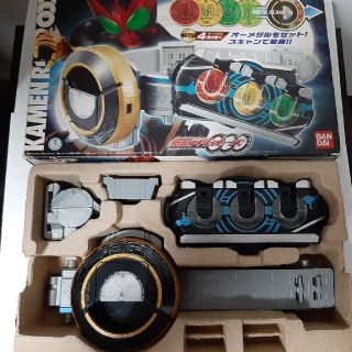 バンダイ(BANDAI)の仮面ライダーオーズ DXドライバー 変身ベルト(キャラクターグッズ)