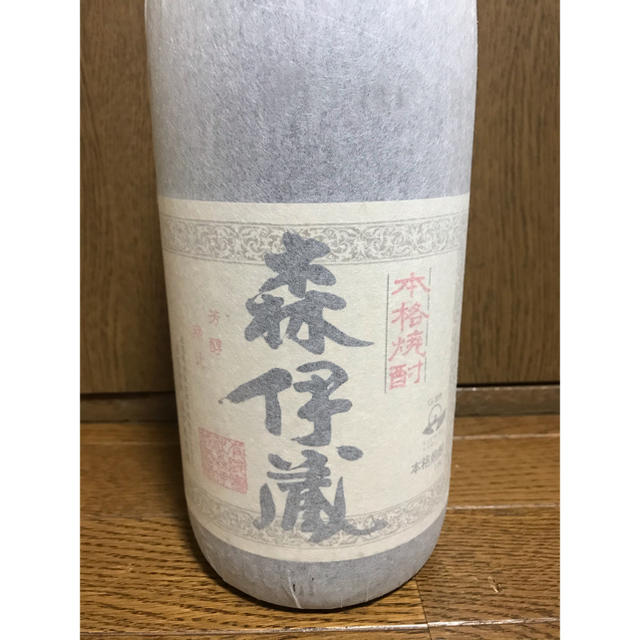 森伊蔵 1800ml 未開栓 新品 未開封 おすすめ 5510円引き www.gold-and