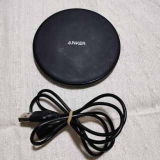 Anker PowerPort Wireless 5 Pad ワイヤレス充電器(バッテリー/充電器)