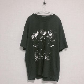 ラッドミュージシャン(LAD MUSICIAN)のラッドミュージシャン  プリントtシャツ(Tシャツ/カットソー(半袖/袖なし))