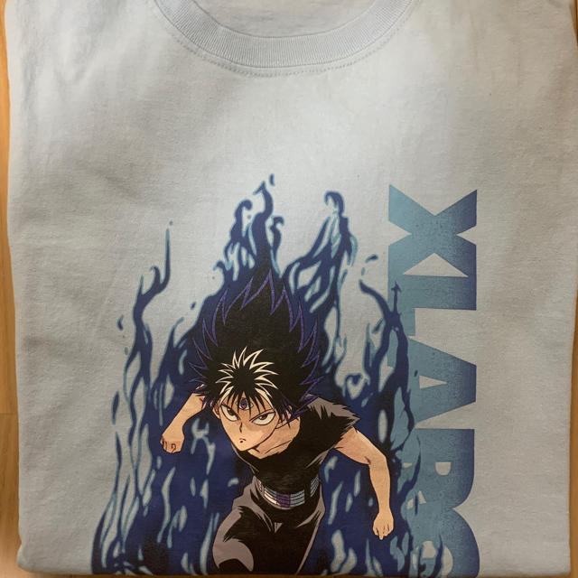 XLARGE(エクストララージ)のxlarge 幽遊白書コラボTシャツ メンズのトップス(Tシャツ/カットソー(半袖/袖なし))の商品写真