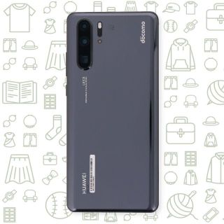 アンドロイド(ANDROID)の【C】HUAWEI_P30Pro/HW-02L/128/SIMフリー(スマートフォン本体)