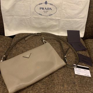 プラダ(PRADA)の★md様専用★PRADAプラダ★ショルダー ★クラッチバッグ(ショルダーバッグ)