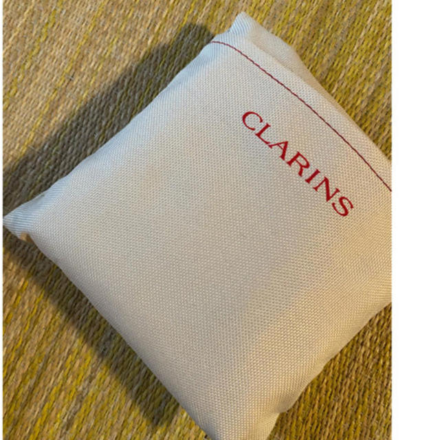 CLARINS(クラランス)のＣＬＡＲＩＮＳエコバック レディースのバッグ(エコバッグ)の商品写真