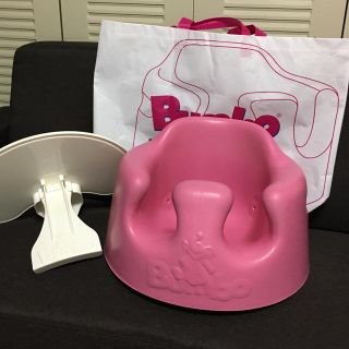 バンボ(Bumbo)のBumbo バンボ、テーブル、専用バッグの3点セット(その他)