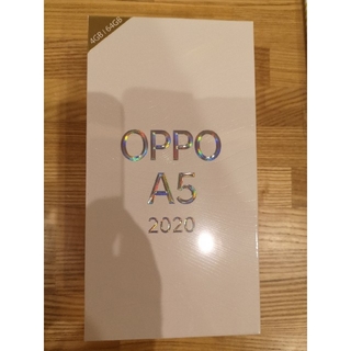 ラクテン(Rakuten)のoppo A5 2020(スマートフォン本体)