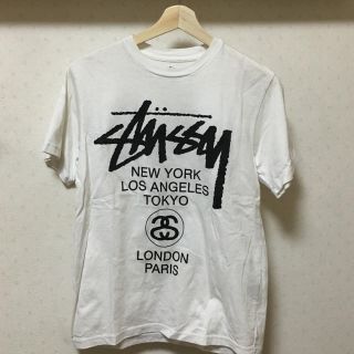 ステューシー(STUSSY)のSTUSSY Tシャツ(Tシャツ(半袖/袖なし))