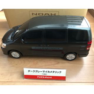 トヨタ(トヨタ)のトヨタ ノア　店頭展示品　ミニカー(ミニカー)