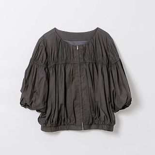 ミッシュマッシュ(MISCH MASCH)の新品✨タグ付き♪定価13200円　ミッシュマッシュ　軽やかに羽織れるブルゾン(ブルゾン)