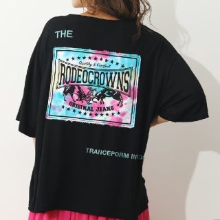 ロデオクラウンズワイドボウル(RODEO CROWNS WIDE BOWL)の吉牛(Tシャツ(半袖/袖なし))