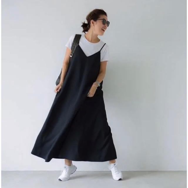 DEUXIEME CLASSE - 美品☆ HAUNT STATE OF MIND cami dressキャミワンピ