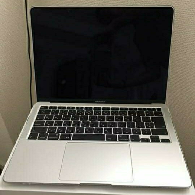 誠実 MacBook Air 8GB 256GB SSD 2020年