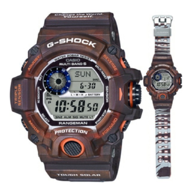 超人気モデル　カシオ　G-SHOCK　GW-9405KJ-5JR