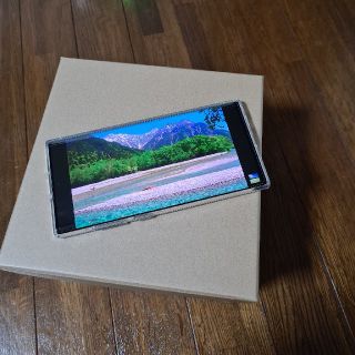 galaxy note10+ ホワイト(スマートフォン本体)