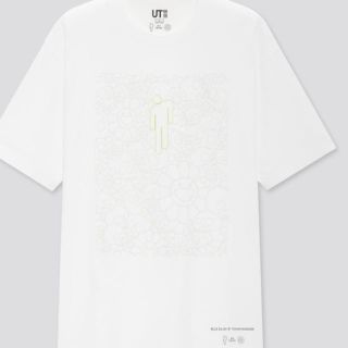 【ストア売切れ】【限定価格】ユニクロ　UT 村上隆　ビリーアイリッシュ(Tシャツ/カットソー(半袖/袖なし))