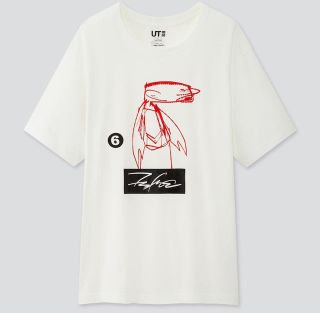 【オンラインストア売切れ】ユニクロ　UT フューチュラ・ラボラトリーズ(Tシャツ/カットソー(半袖/袖なし))