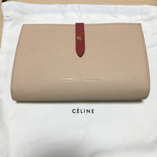 celine(セリーヌ)のセリーヌ　長財布 レディースのファッション小物(財布)の商品写真