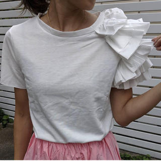 無地シンプル半袖丸ネックレディースファッションおしゃれゆったり夏Tシャツ(Tシャツ(半袖/袖なし))