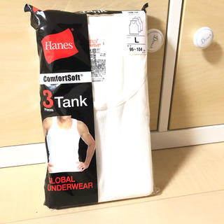 ヘインズ(Hanes)のHanes タンクトップ(タンクトップ)