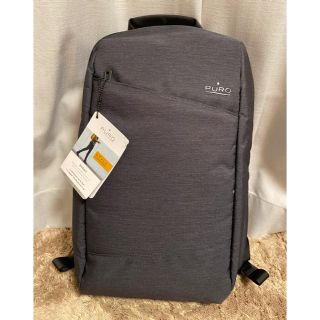 PURO BYDAY PCバッグ ブラック の通販 by さーshop|ラクマ
