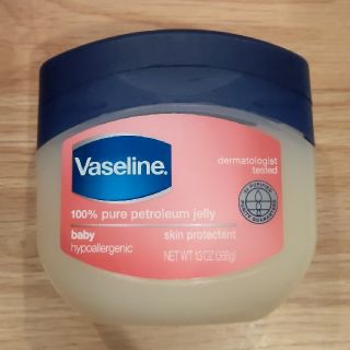 ヴァセリン(Vaseline)のVaseline ヴァセリン ペトロリュームジェリー ベビー 368g(ボディクリーム)